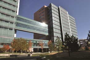 Research Complex on the CU Anschutz Medical Campus