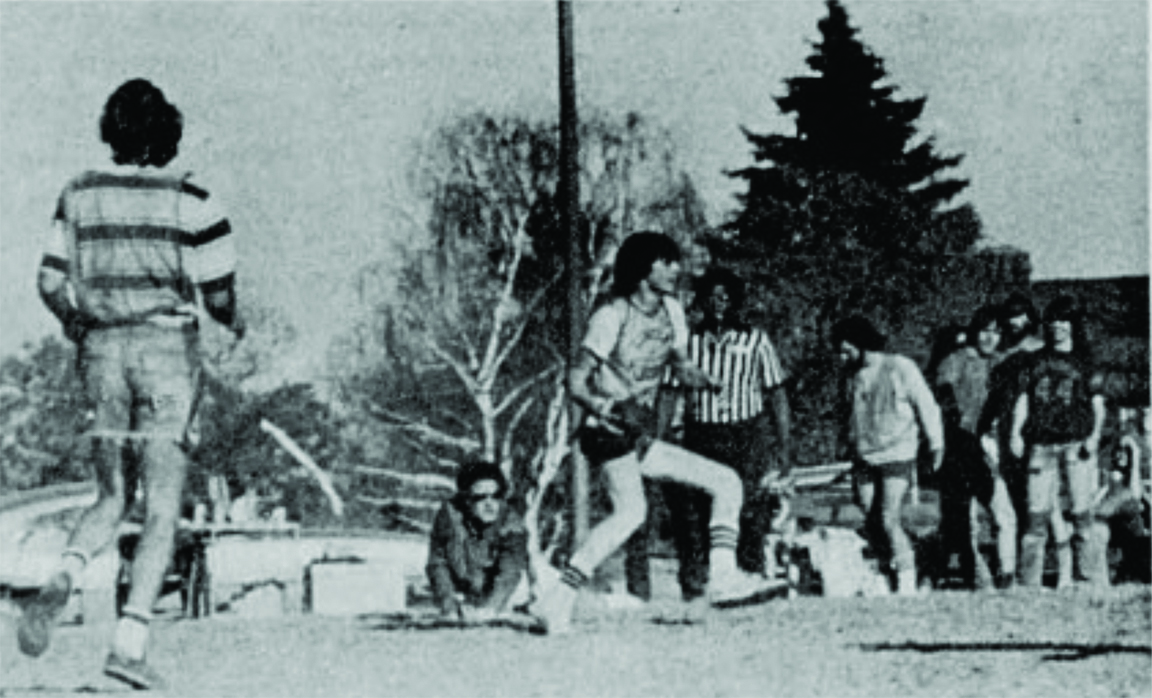 dental school football team