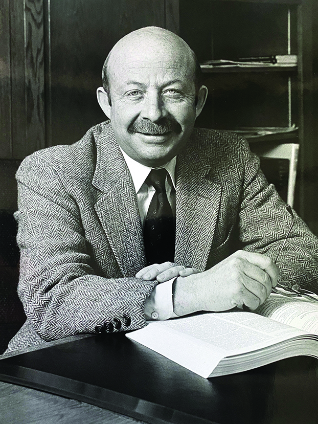 Lawrence H. Meskin, DDS, MSD, MPH, PhD