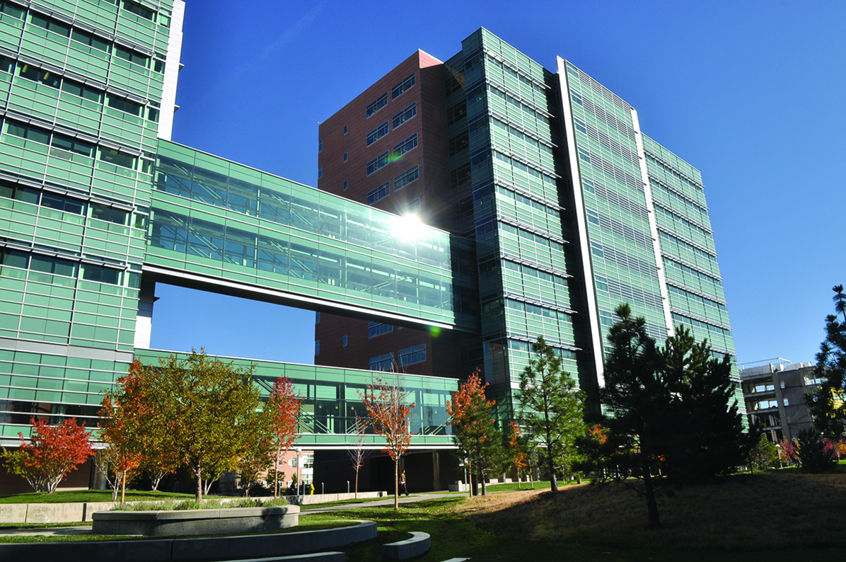 Research Complex on the CU Anschutz Medical Campus