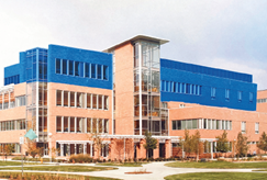 Dental School completes new building in 2012