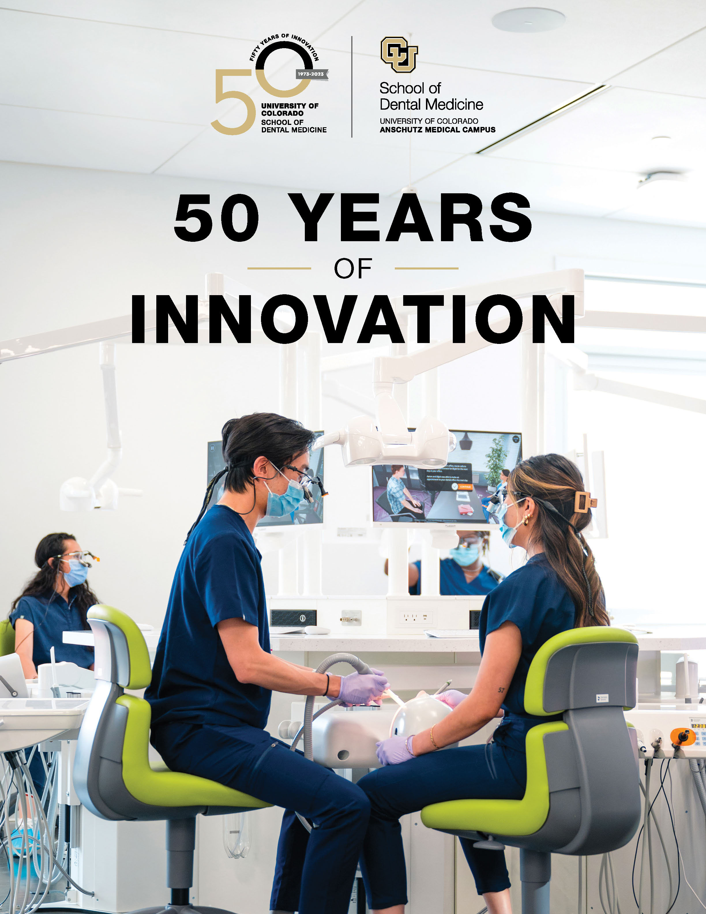 SDM 50 Years Anniversary Magazine