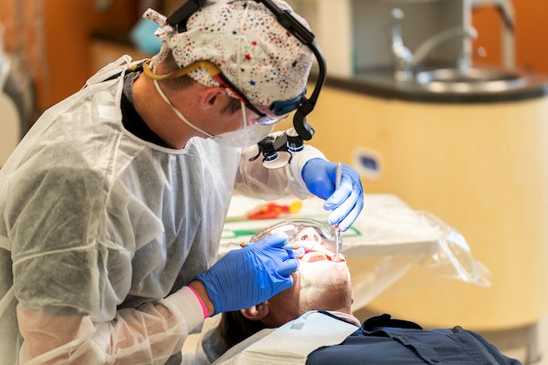 University of Colorado - School of Dental Medicine