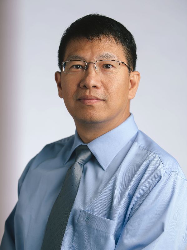 Dr. Songjiang Luo