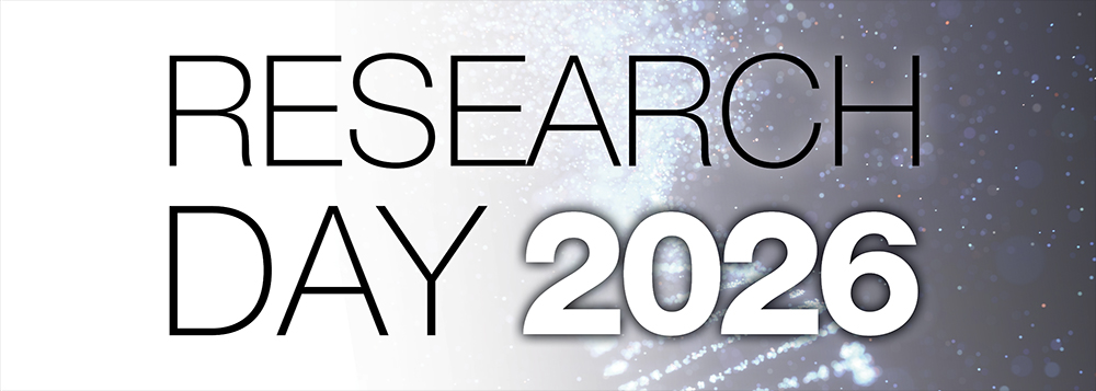 Dental Med Research Day banner