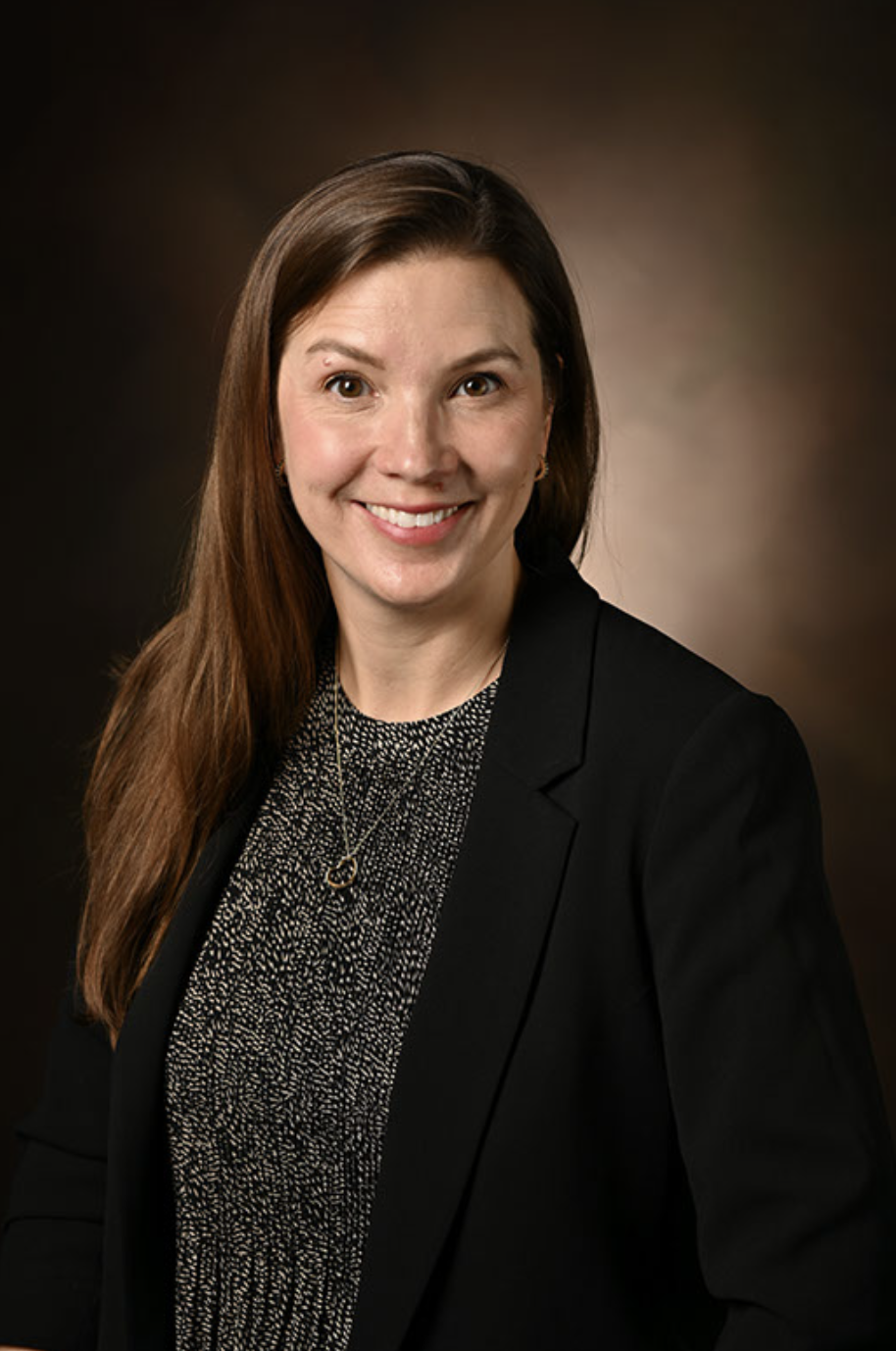 Professional headshot of dental faculty Dr Caitlin White