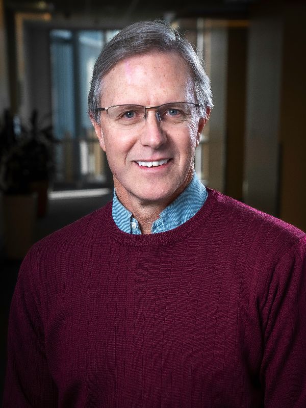 Jeffrey Stansbury, Ph.D