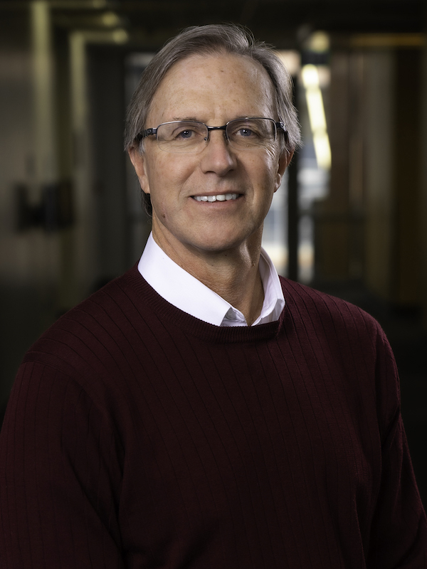 Jeffrey Stansbury PhD